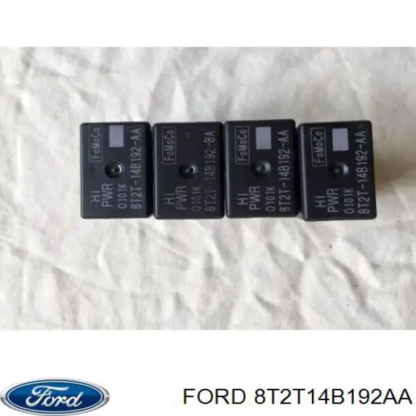 8T2T14B192AA Ford 