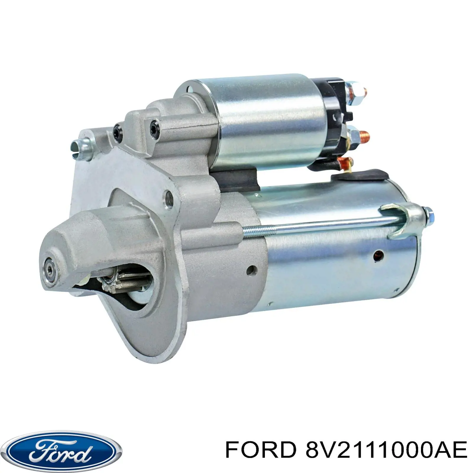 Motor de arranco Ford 8V2111000AE preço, a partir de 44,27 USD