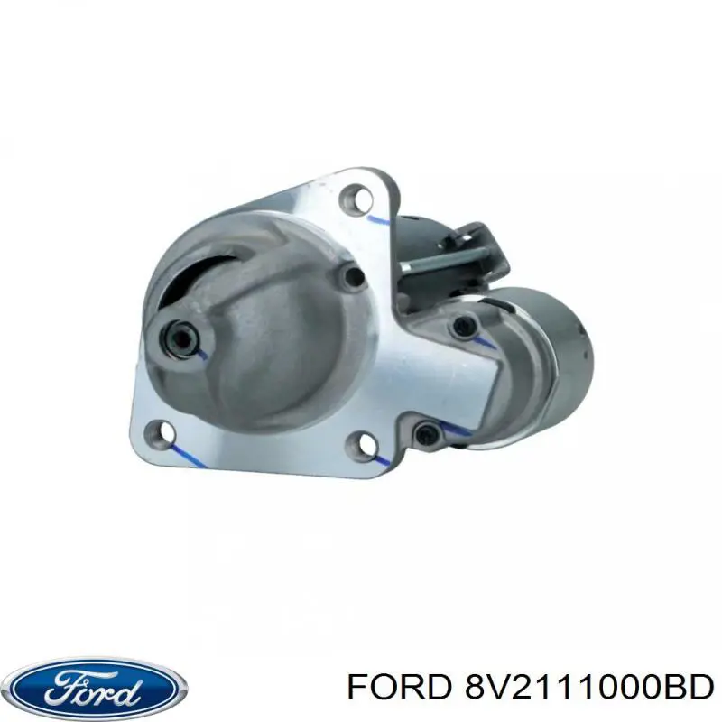Motor de arranco Ford 8V2111000BD preço, a partir de 56,28 USD