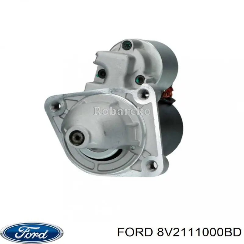 Compre 8V2111000BD Ford Motor de arranco