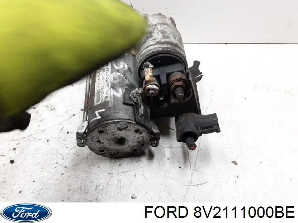 Compre 8V2111000BE Ford Motor de arranco