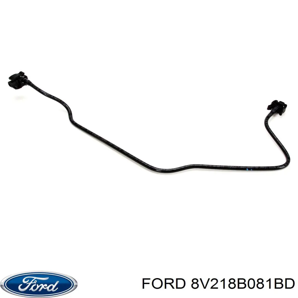 Mangueira superior do tanque de expansão Ford 1562827 preço, a partir de 19,86 USD