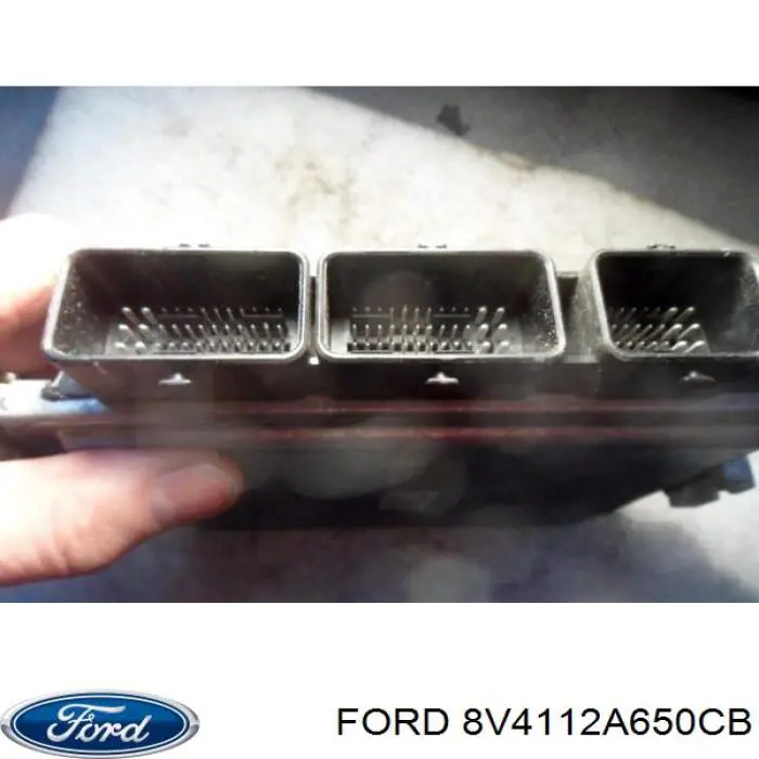 8V4112A650CB Ford 
