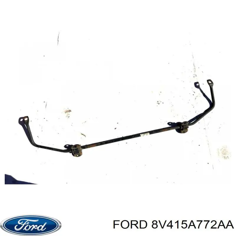 Estabilizador traseiro Ford Kuga I CBV