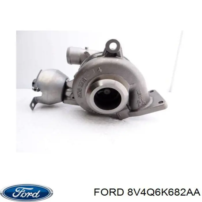 Turbina Ford 8V4Q6K682AA preço, a partir de 459,32 USD