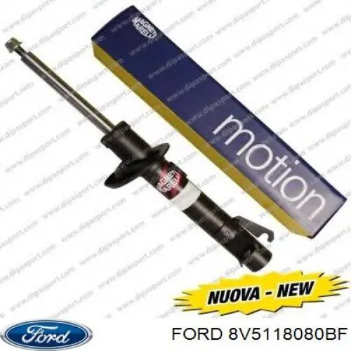 Amortecedor traseiro Ford 8V5118080BF preço, a partir de 47,67 USD