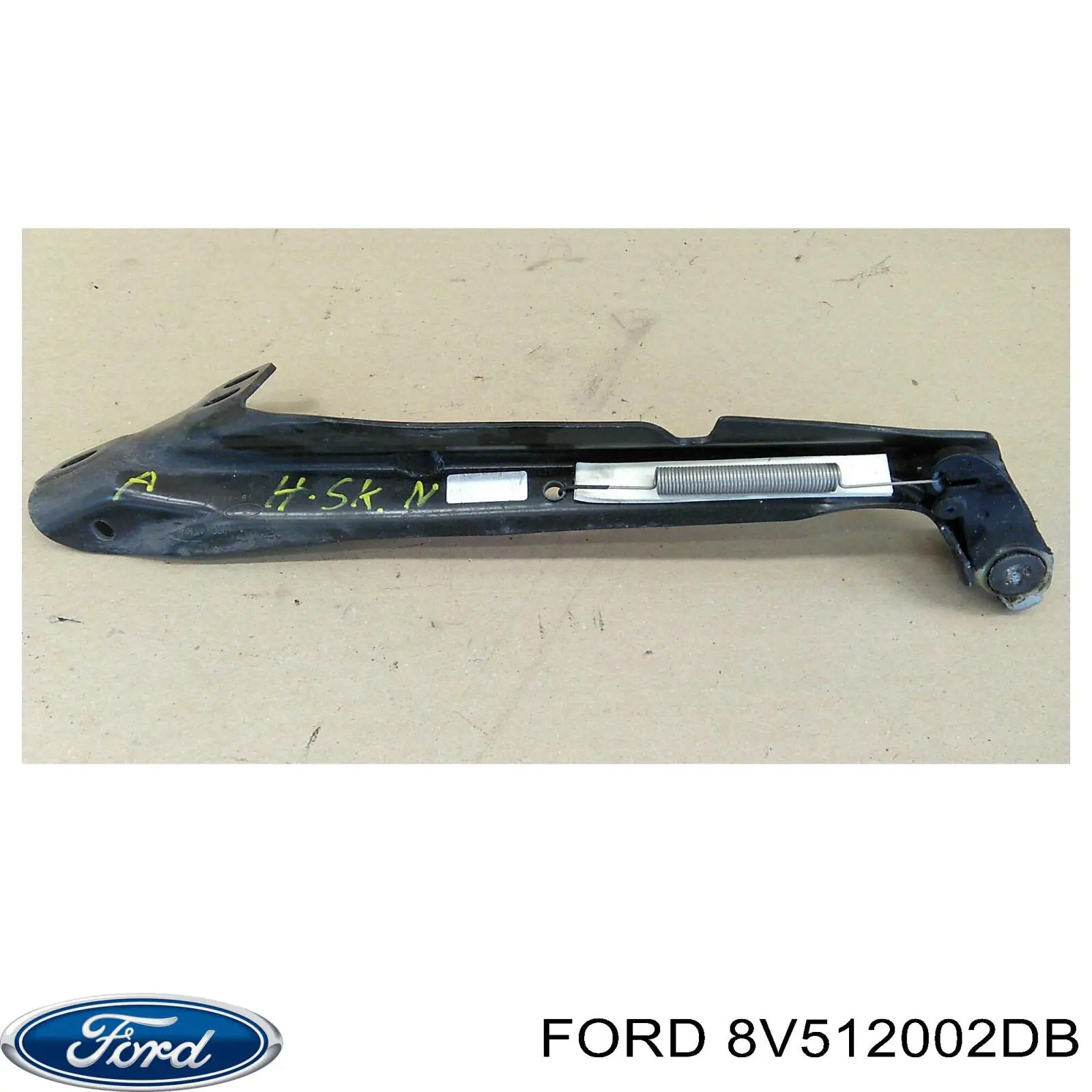 Reforçador dos freios a vácuo Ford 2645977 preço, a partir de 61,29 USD