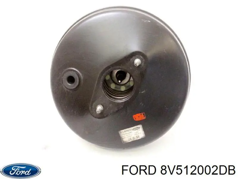 2645977 Ford Reforçador dos freios a vácuo