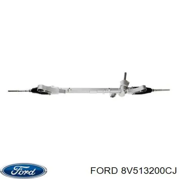 Cremalheira da direção Ford 8V513200CJ preço, a partir de 131,10 USD