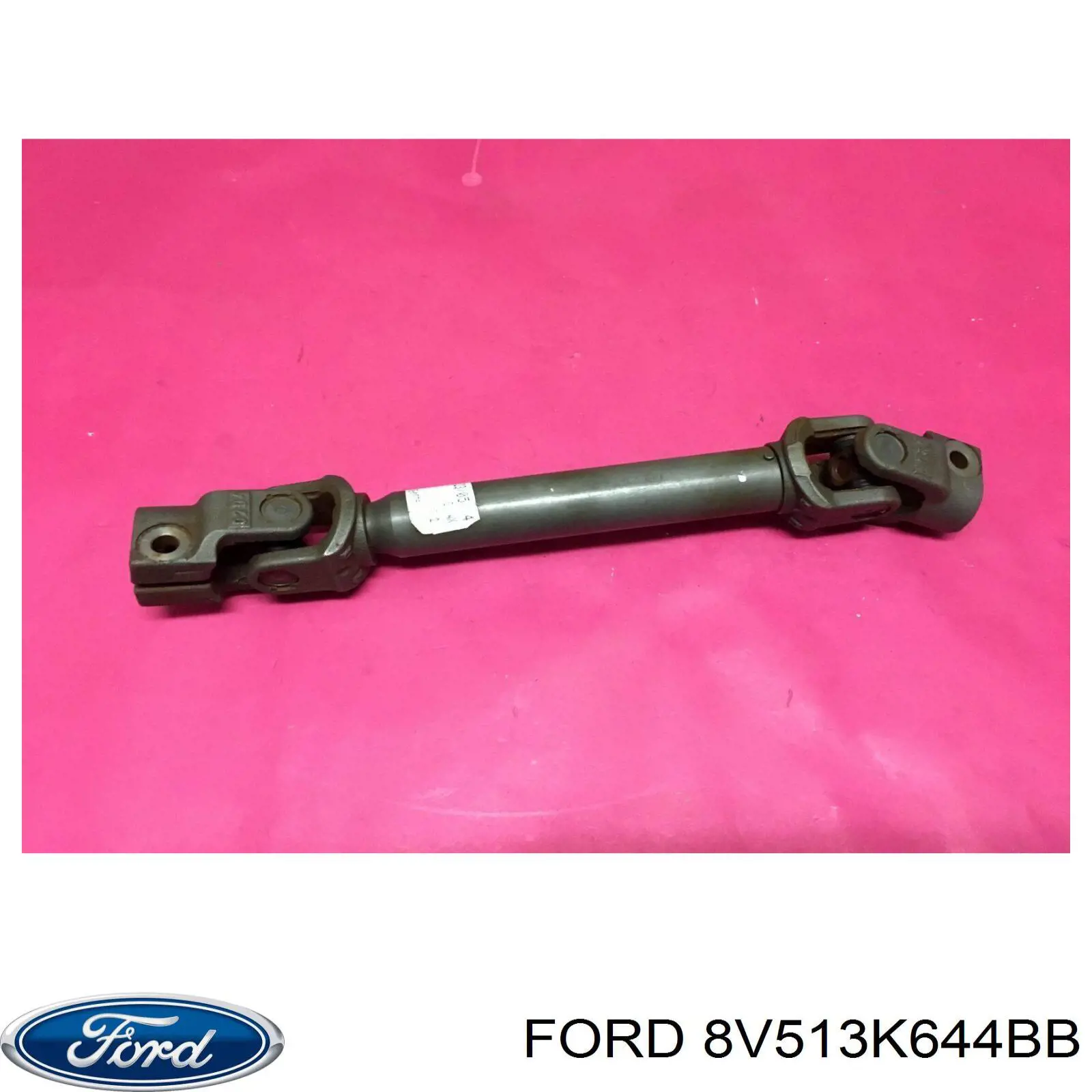 Junta universal inferior da árvore da coluna de direção Ford 8V513K644BB preço, a partir de 75,91 USD