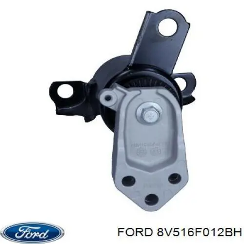 Compre 8V516F012BH Ford Coxim (suporte) direito de motor