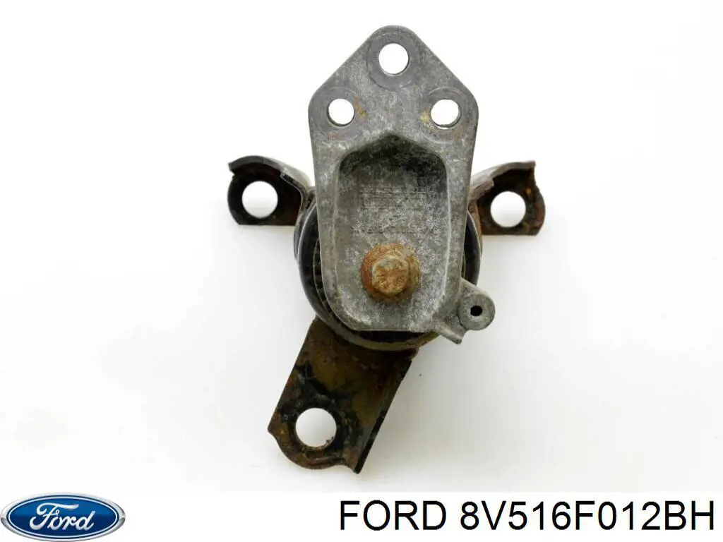 8V516F012BH Ford Coxim (suporte) direito de motor