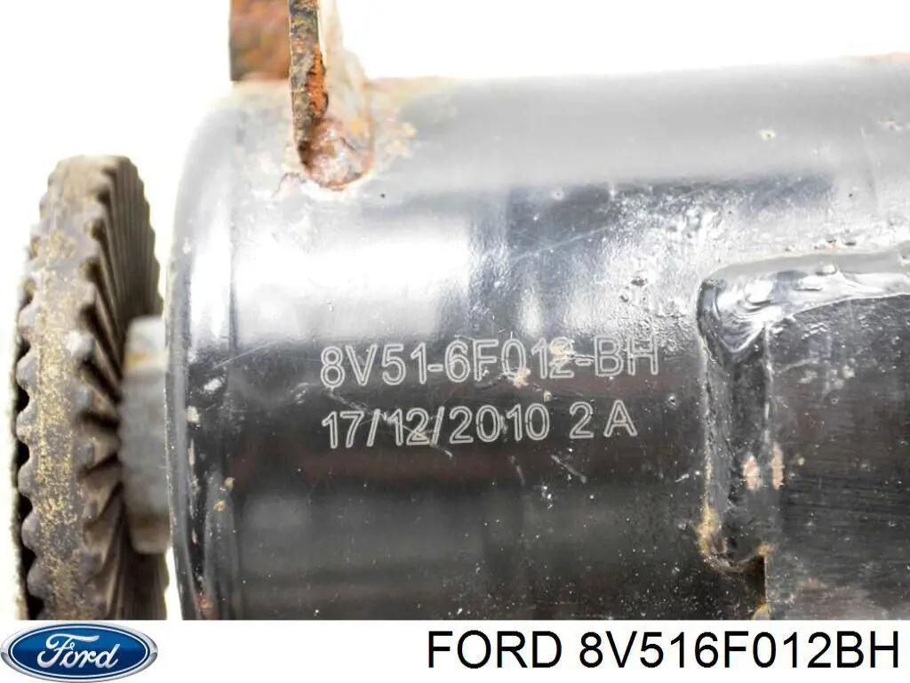 Coxim (suporte) direito de motor Ford 8V516F012BH preço, a partir de 66,40 USD