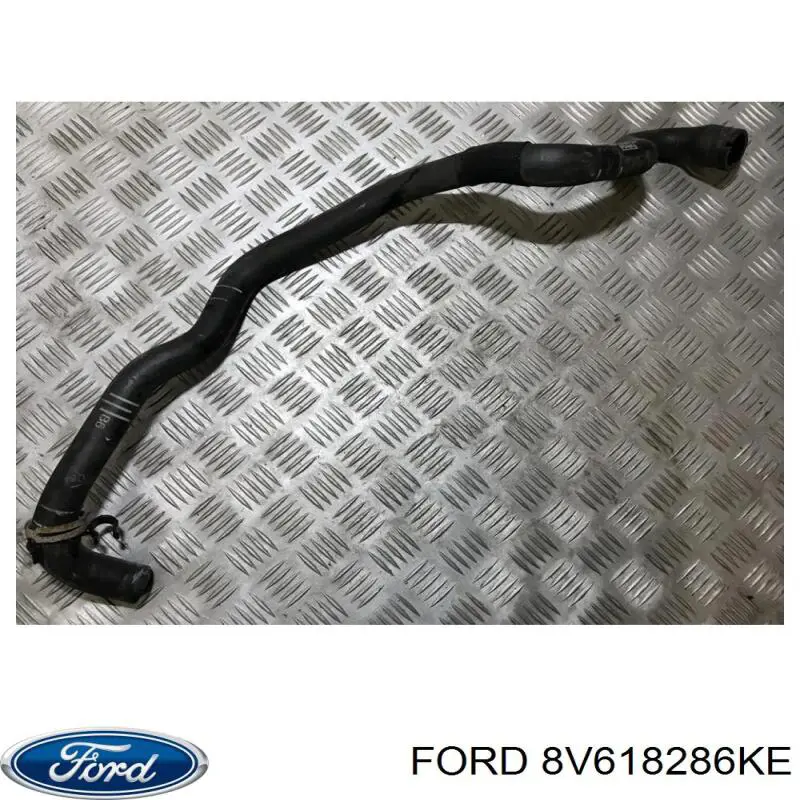 Mangueira (cano derivado) inferior do radiador de esfriamento Ford 1890277 preço, a partir de 28,04 USD