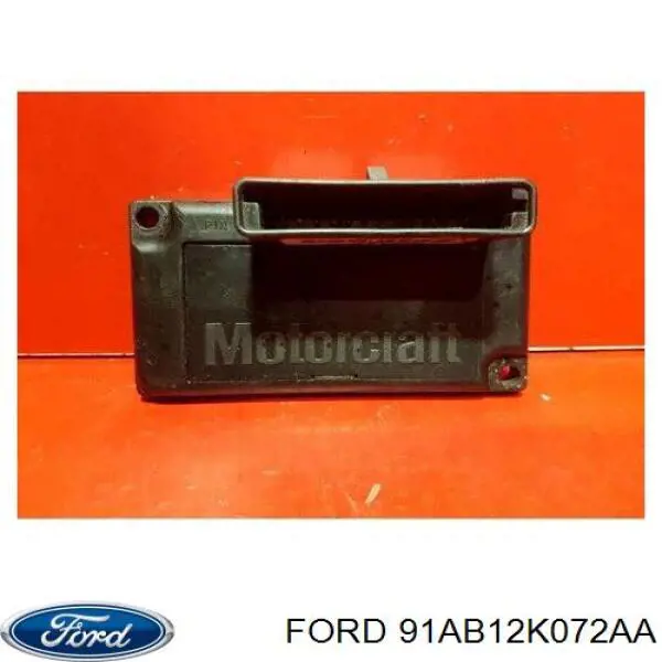 Módulo de ignição (comutador) Ford 91AB12K072AA preço, a partir de 66,40 USD