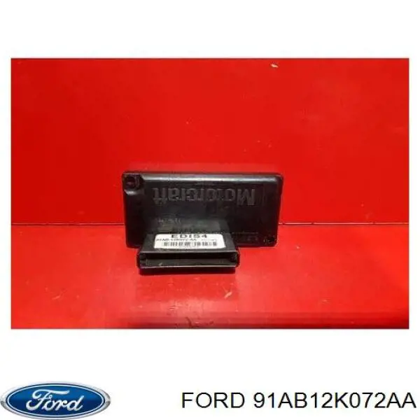 Compre 91AB12K072AA Ford Módulo de ignição (comutador)