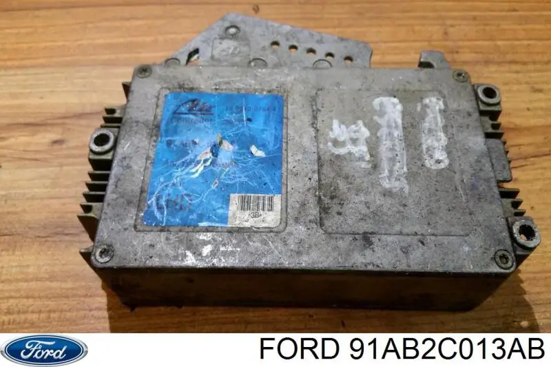 91AB2C013AB Ford 