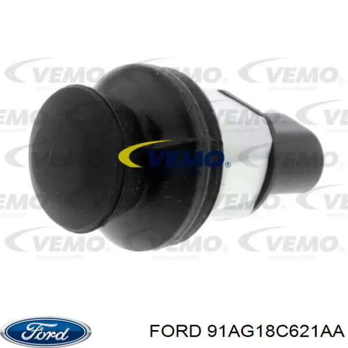 Sensor de fechamento de portas (interruptor de fim de carreira) Ford 91AG18C621AA preço, a partir de 5,90 USD