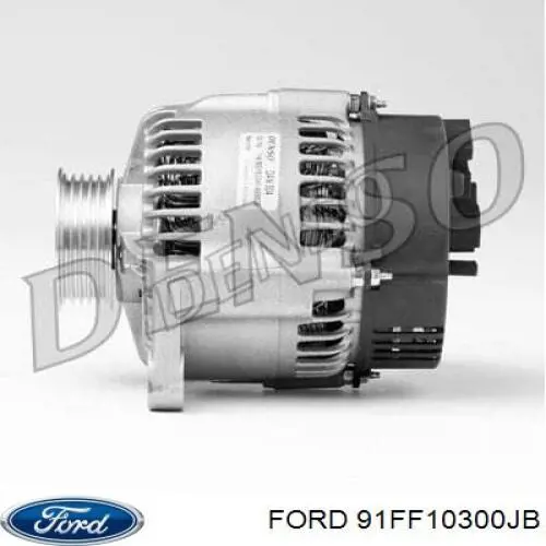 Gerador Ford 91FF10300JB preço, a partir de 71,51 USD