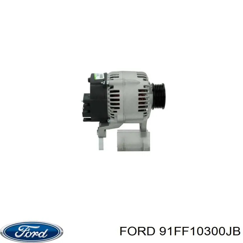 Gerador Ford 91FF10300JB preço, a partir de 71,51 USD