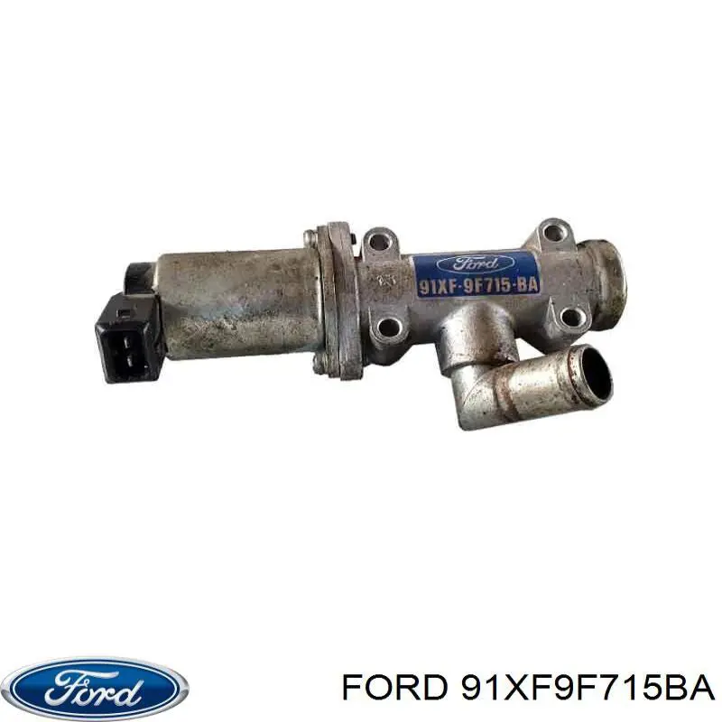Válvula (regulador) de marcha a vácuo Ford 91XF9F715BA preço, a partir de 91,96 USD