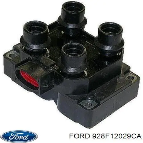 Bobina de ignição Ford 928F12029CA preço, a partir de 27,29 USD