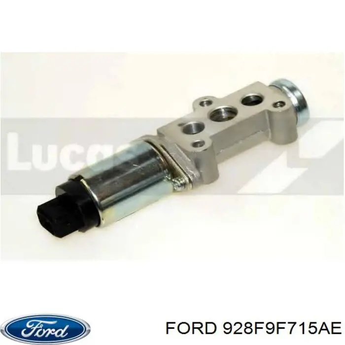 Válvula (regulador) de marcha a vácuo Ford 928F9F715AE preço, a partir de 89,35 USD