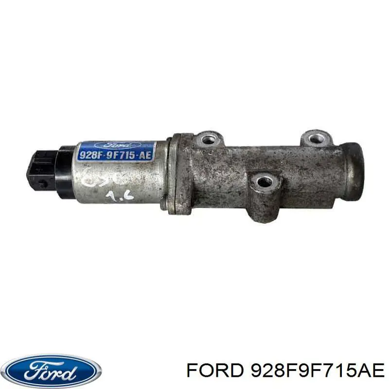 Compre 928F9F715AE Ford Válvula (regulador) de marcha a vácuo