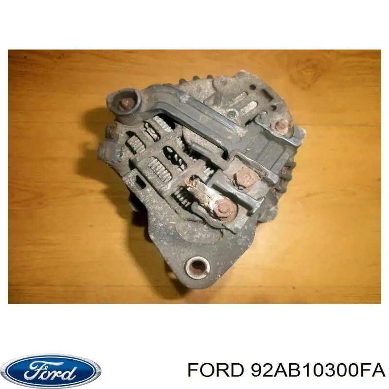 Gerador Ford 92AB10300FA preço, a partir de 56,18 USD