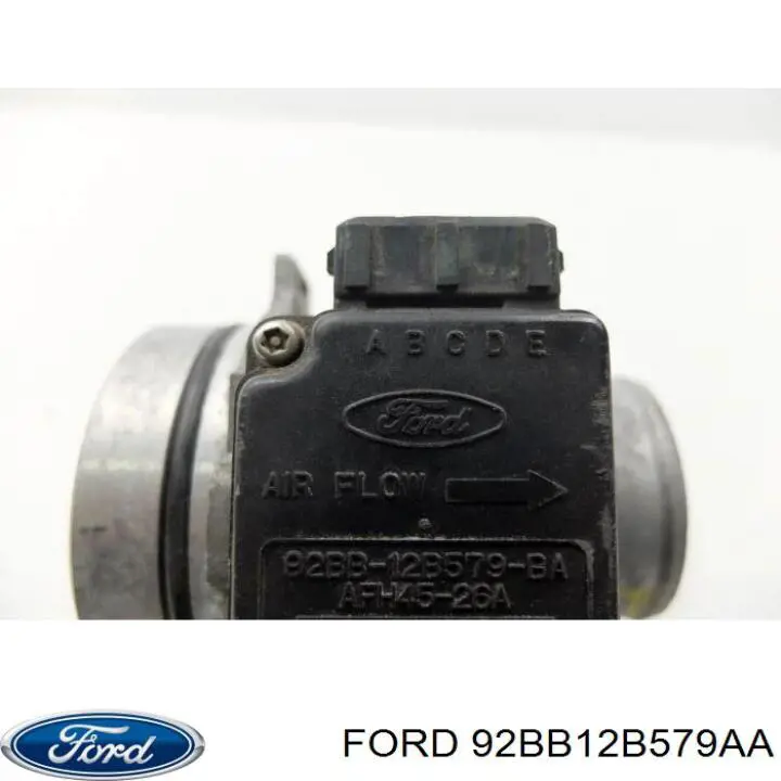 Compre 92BB12B579AA Ford 