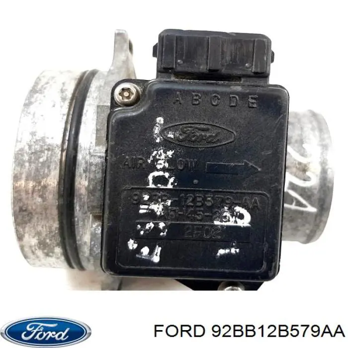 92BB12B579AA Ford