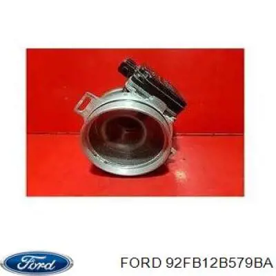 Sensor de fluxo (consumo) de ar, medidor de consumo M.A.F. - (Mass Airflow) Ford 92FB12B579BA preço, a partir de 28,94 USD