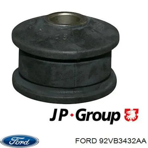 Bloco silencioso dianteiro do braço oscilante inferior Ford 92VB3432AA preço, a partir de 13,16 USD
