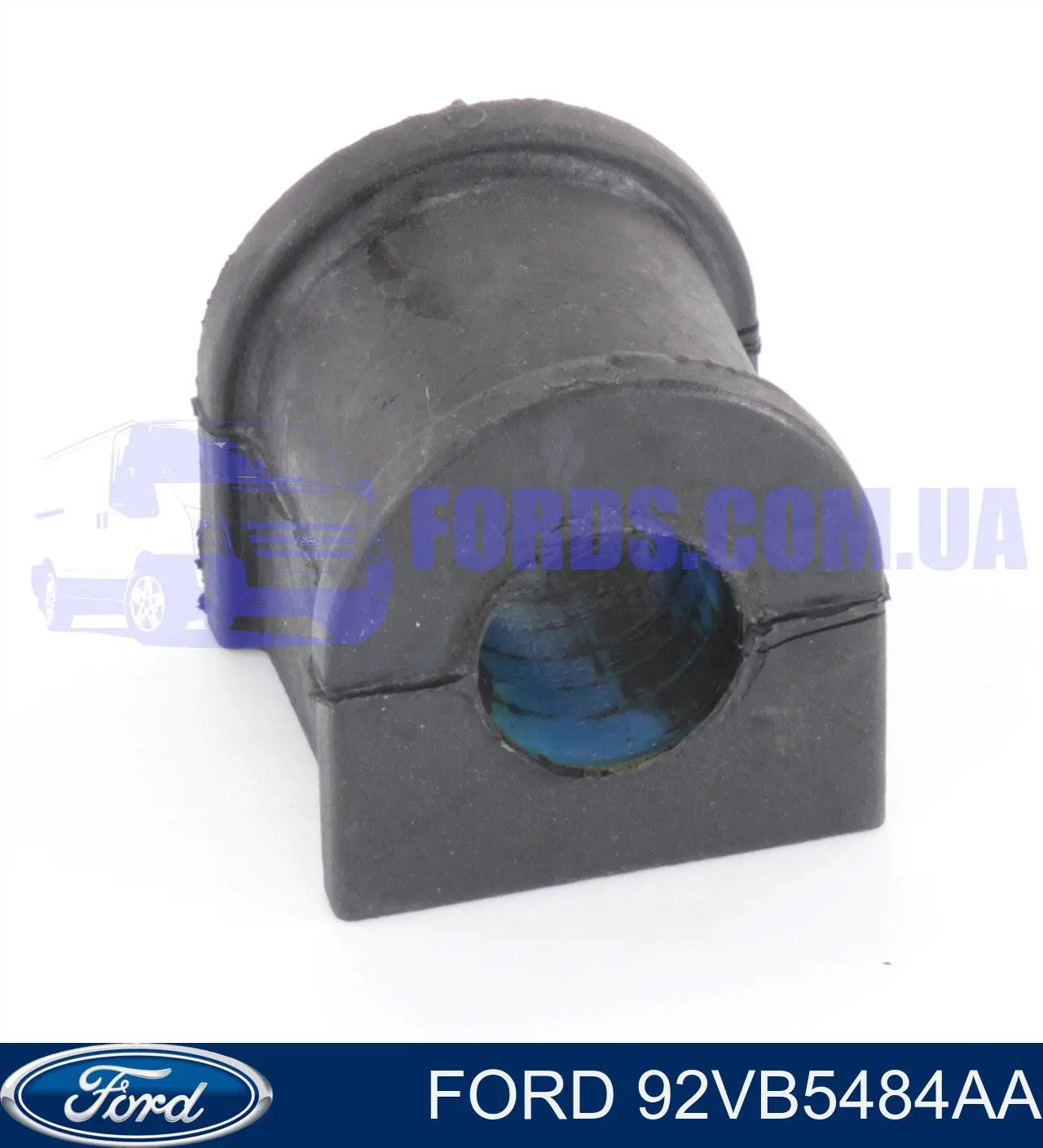 Compre 92VB5484AA Ford Bucha de estabilizador dianteiro