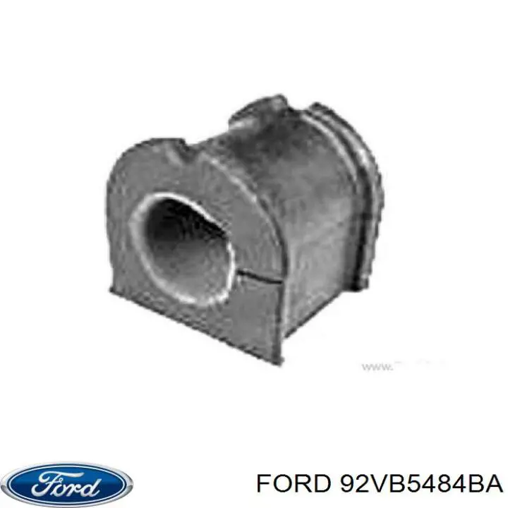 Bucha de estabilizador dianteiro Ford 92VB5484BA preço, a partir de 2,72 USD