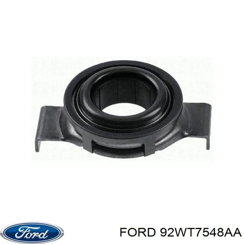Compre 92WT7548AA Ford Rolamento de liberação de embraiagem