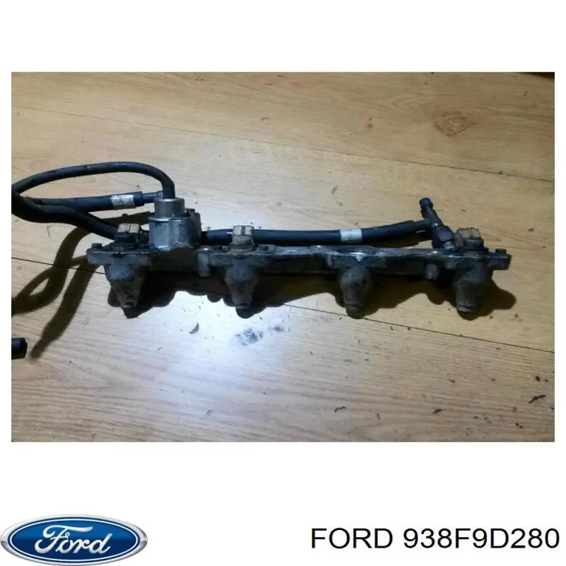 Compre 938F9D280 Ford Distribuidor de combustível (rampa)