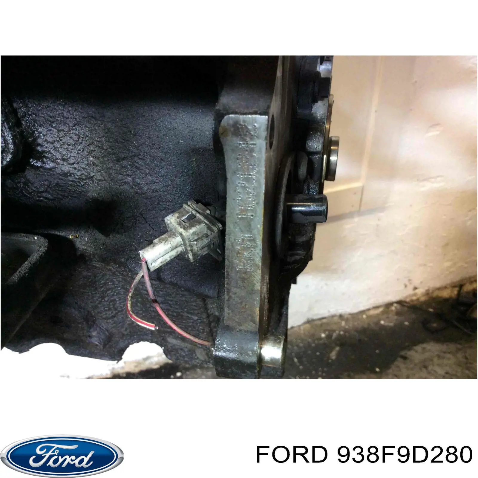 Distribuidor de combustível (rampa) Ford 938F9D280 preço, a partir de 54,48 USD