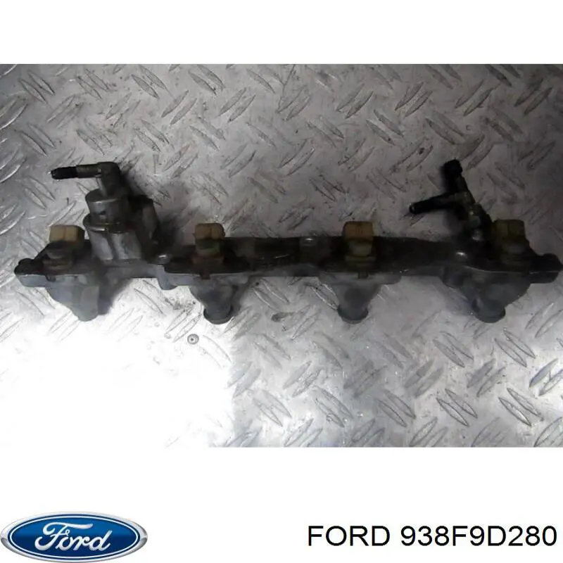 Compre 938F9D280 Ford Distribuidor de combustível (rampa)