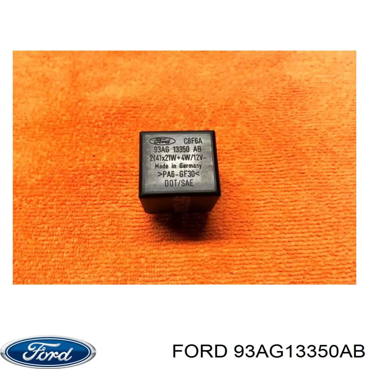  93AG13350AB Ford