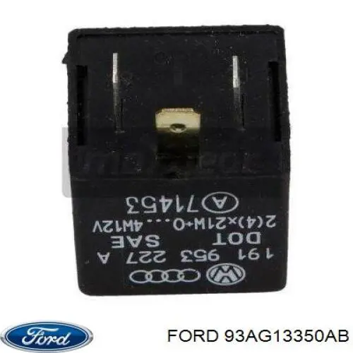 Compre 93AG13350AB Ford 