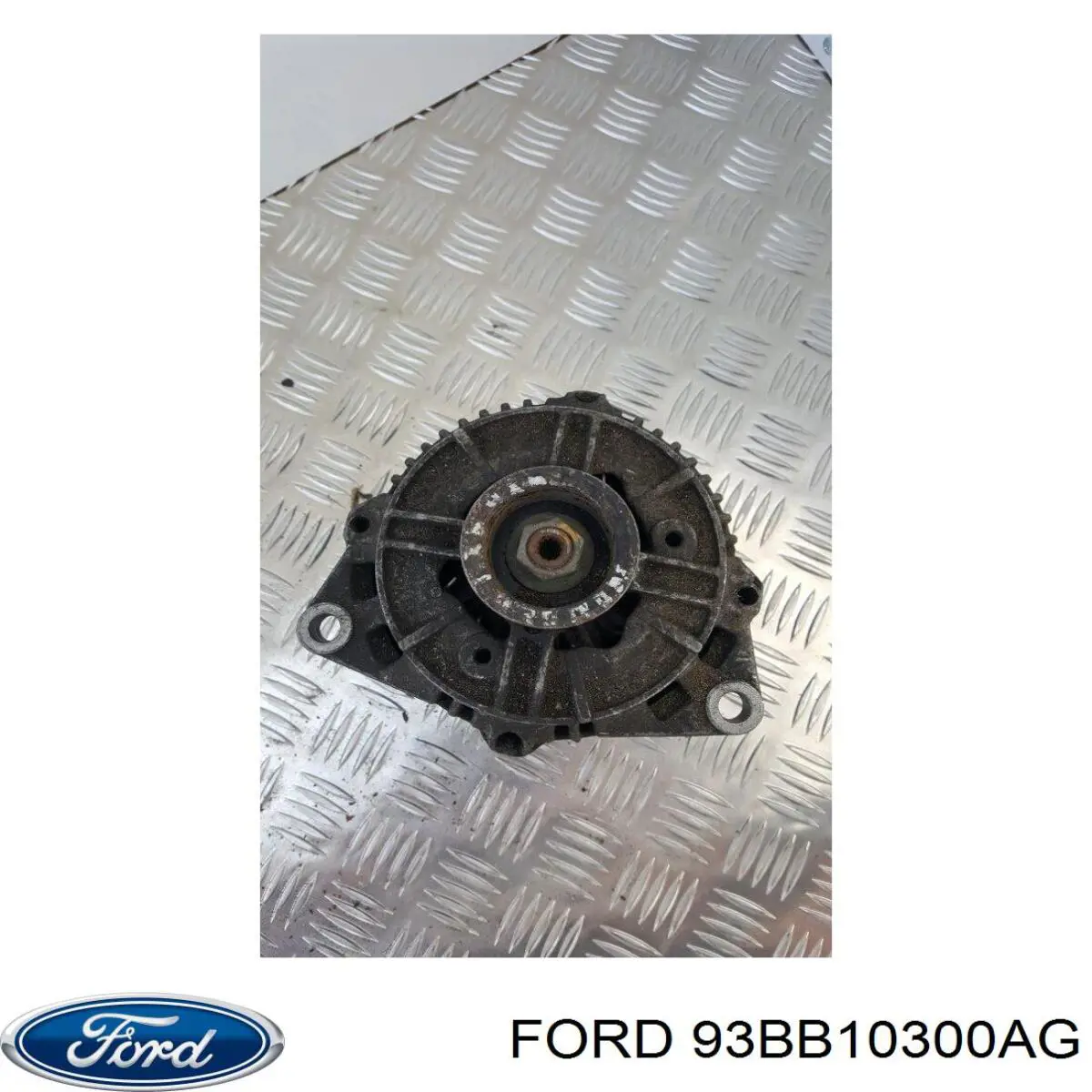 Gerador Ford 93BB10300AG preço, a partir de 45,97 USD