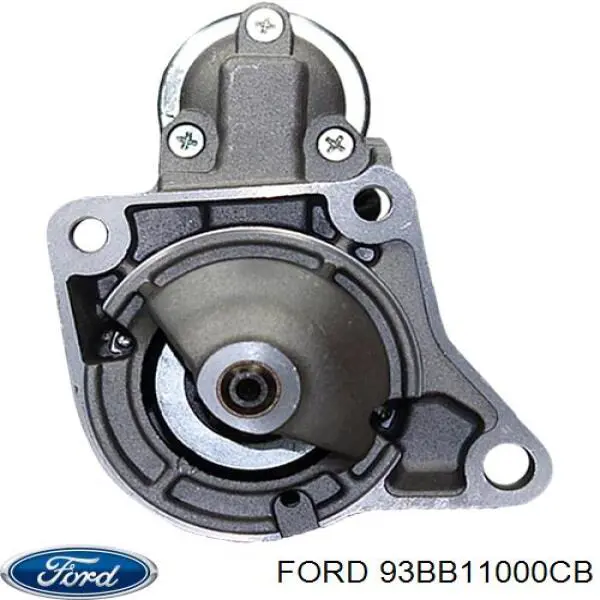 93BB11000CB Ford Motor de arranco