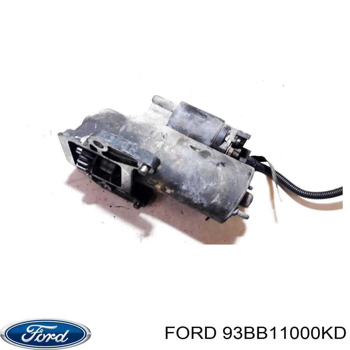 Motor de arranco Ford 93BB11000KD preço, a partir de 62,99 USD