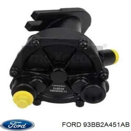 93BB2A451AB Ford Bomba a vácuo