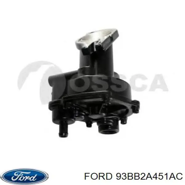 Compre 93BB2A451AC Ford Bomba a vácuo
