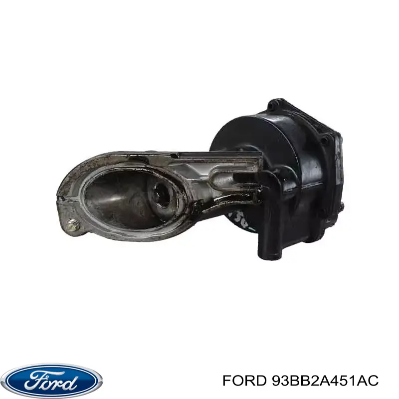 Compre 93BB2A451AC Ford Bomba a vácuo