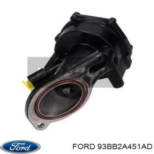 93BB2A451AD Ford Bomba a vácuo