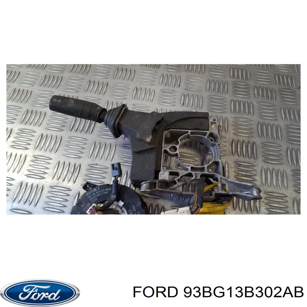 Compre 93BG13B302AB Ford 