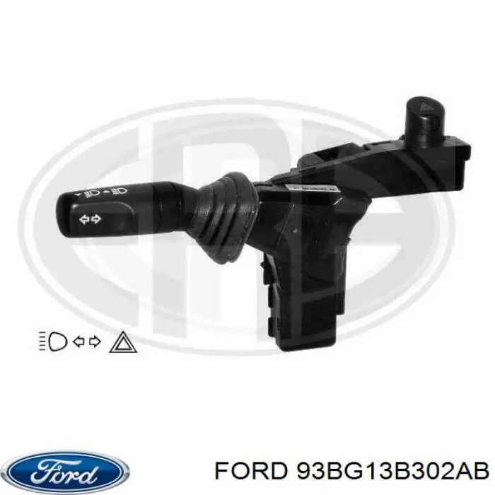 93BG13B302AB Ford 